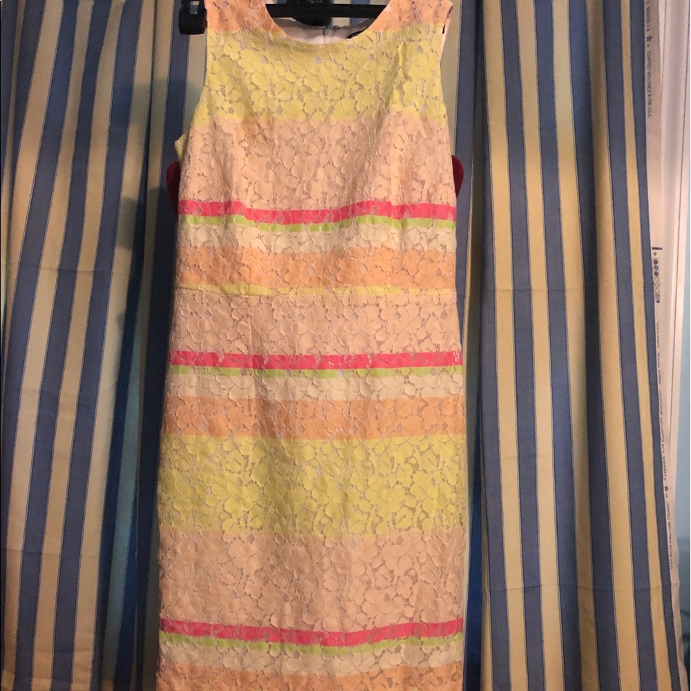 Ann Taylor Dress Size 00P
